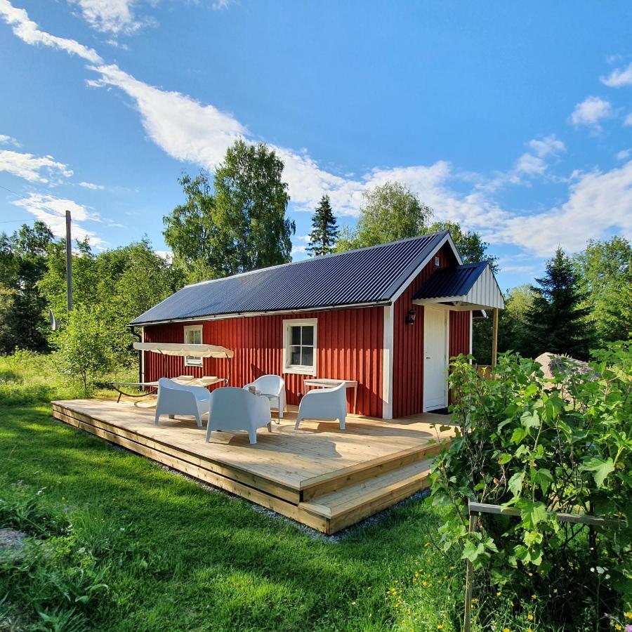 Luxury Guesthouse 'Lodge Lagom' - Hammarstrand-Jaemtland מראה חיצוני תמונה
