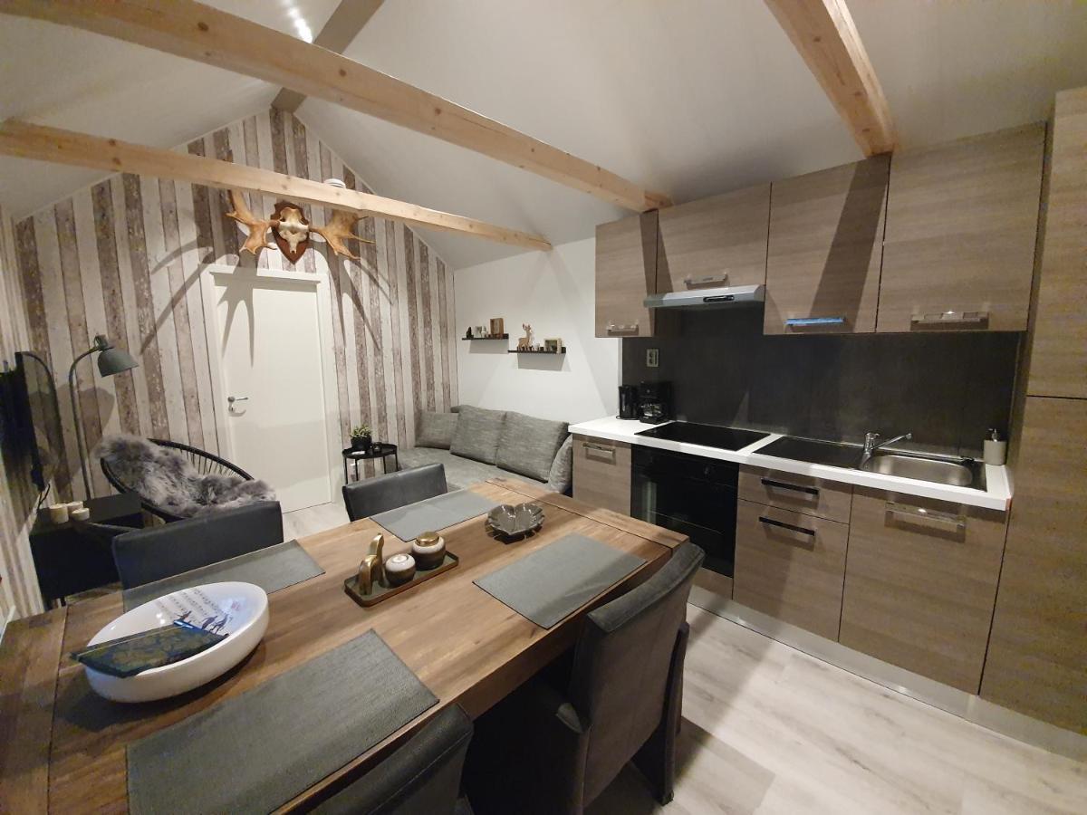 Luxury Guesthouse 'Lodge Lagom' - Hammarstrand-Jaemtland מראה חיצוני תמונה