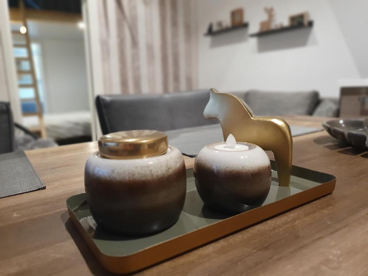 Luxury Guesthouse 'Lodge Lagom' - Hammarstrand-Jaemtland מראה חיצוני תמונה