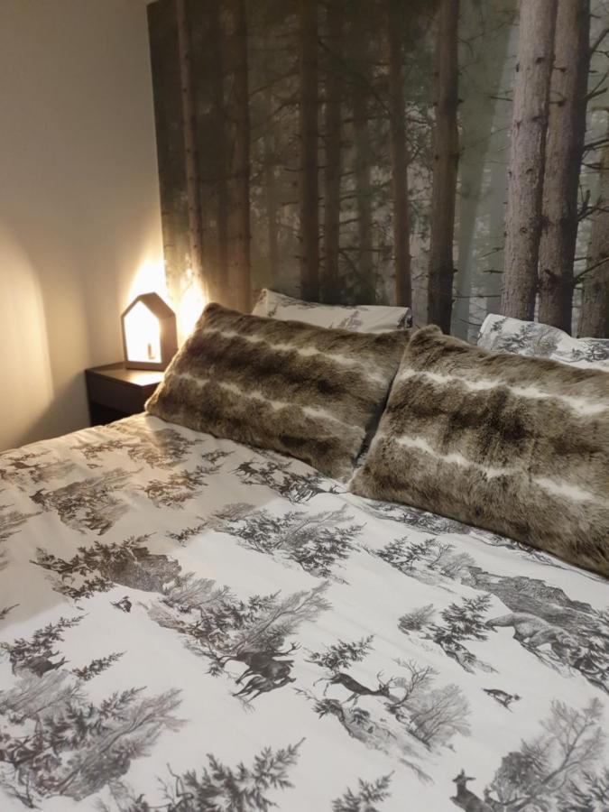 Luxury Guesthouse 'Lodge Lagom' - Hammarstrand-Jaemtland מראה חיצוני תמונה