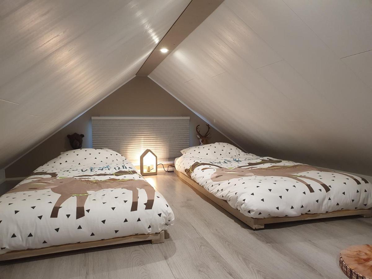 Luxury Guesthouse 'Lodge Lagom' - Hammarstrand-Jaemtland מראה חיצוני תמונה
