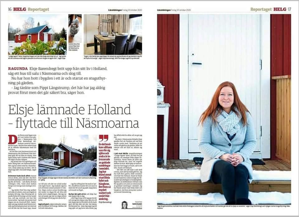 Luxury Guesthouse 'Lodge Lagom' - Hammarstrand-Jaemtland מראה חיצוני תמונה