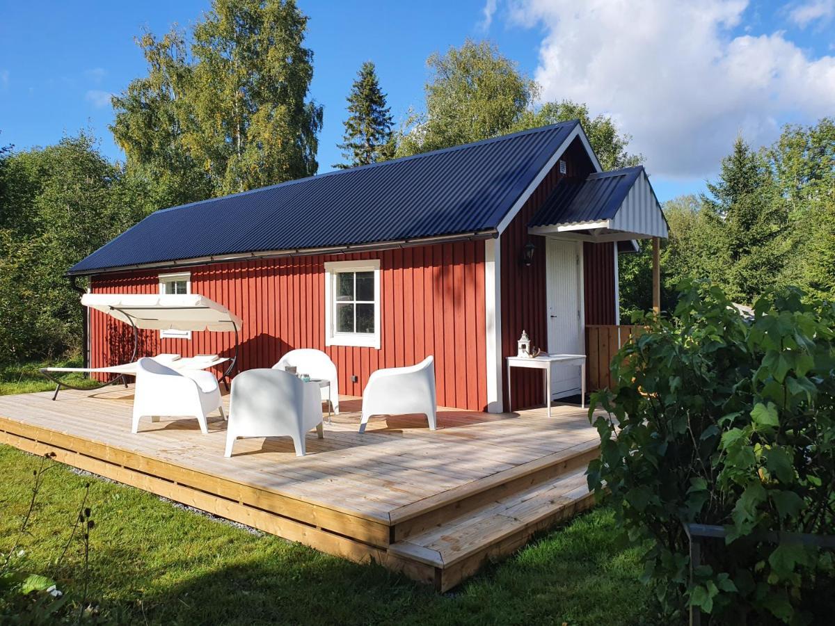 Luxury Guesthouse 'Lodge Lagom' - Hammarstrand-Jaemtland מראה חיצוני תמונה